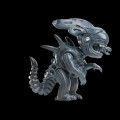  Alien: Alien Queen Micro Epics (5,5 )