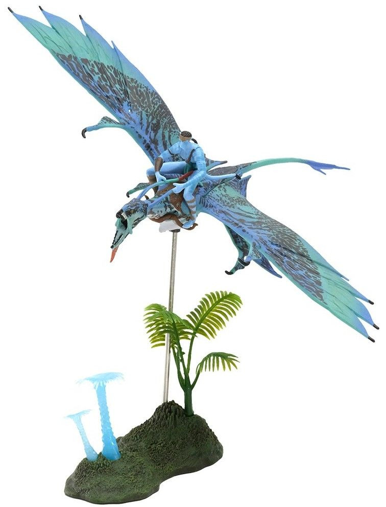 ����� ������� Avatar Movie / ������  �  Jake Sully & Banshee / ����� ����� � �����