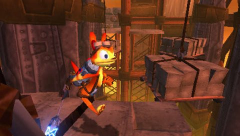 Daxter (Essentials) [PSP]