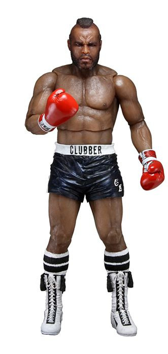  Rocky 40th Anniversary. Clubber    (17 )