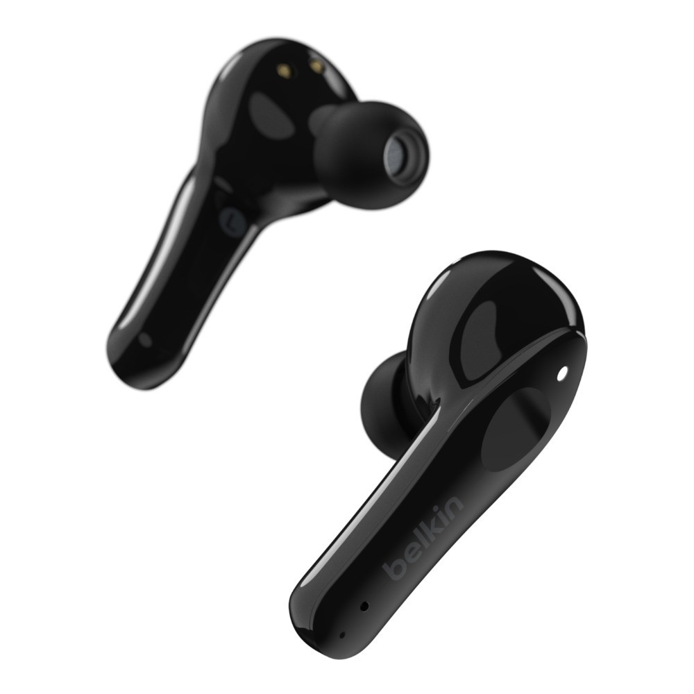 Наушники Belkin SOUNDFORM TWS беспроводные (черные) (PAC001btBK-GR)
