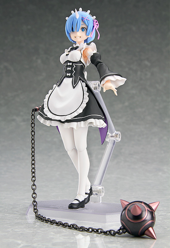  Re.Zero: Starting Life In Another World – Rem Figma (13 )