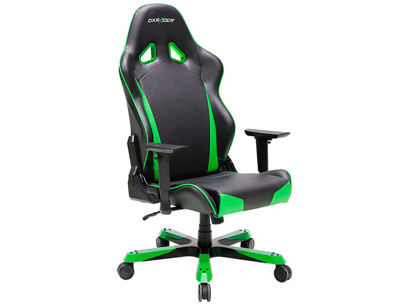   DXRacer Tank OH/TS29/NE (Black/Green)