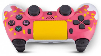 ������� DualShock 4 ��� PS4 ������������ ����������������� Honey (RBW-DS052)