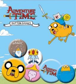   Adventure Time (Jake)
