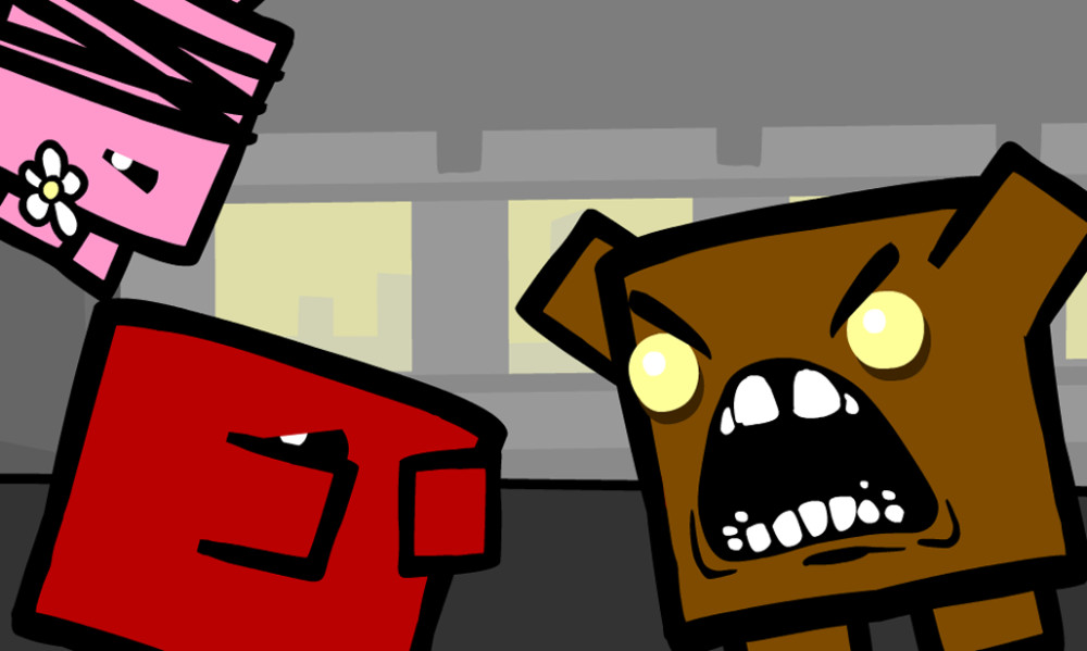 Super Meat Boy [PC,  ]