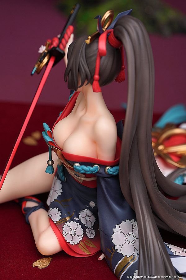  Onmyoji Yoto Hime: Scarlet Saber Ver. (12 )