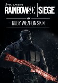 Tom Clancy's Rainbow Six: . Ruby Weapon Skin.   [PC,  ]