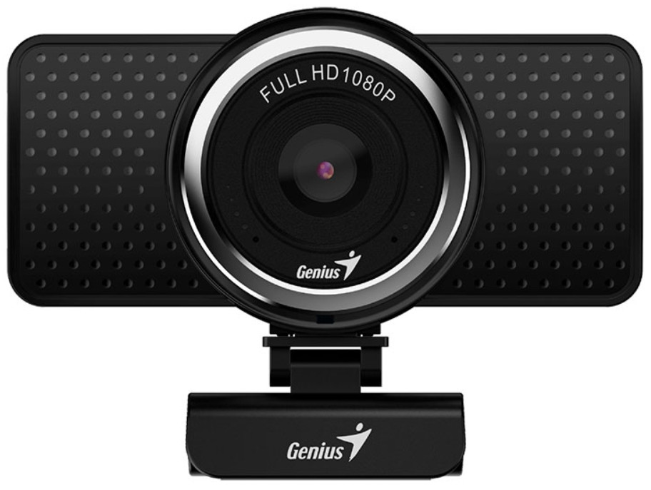 Веб-камера Genius ECam 8000 (Full HD 1080p) для PC (черная)