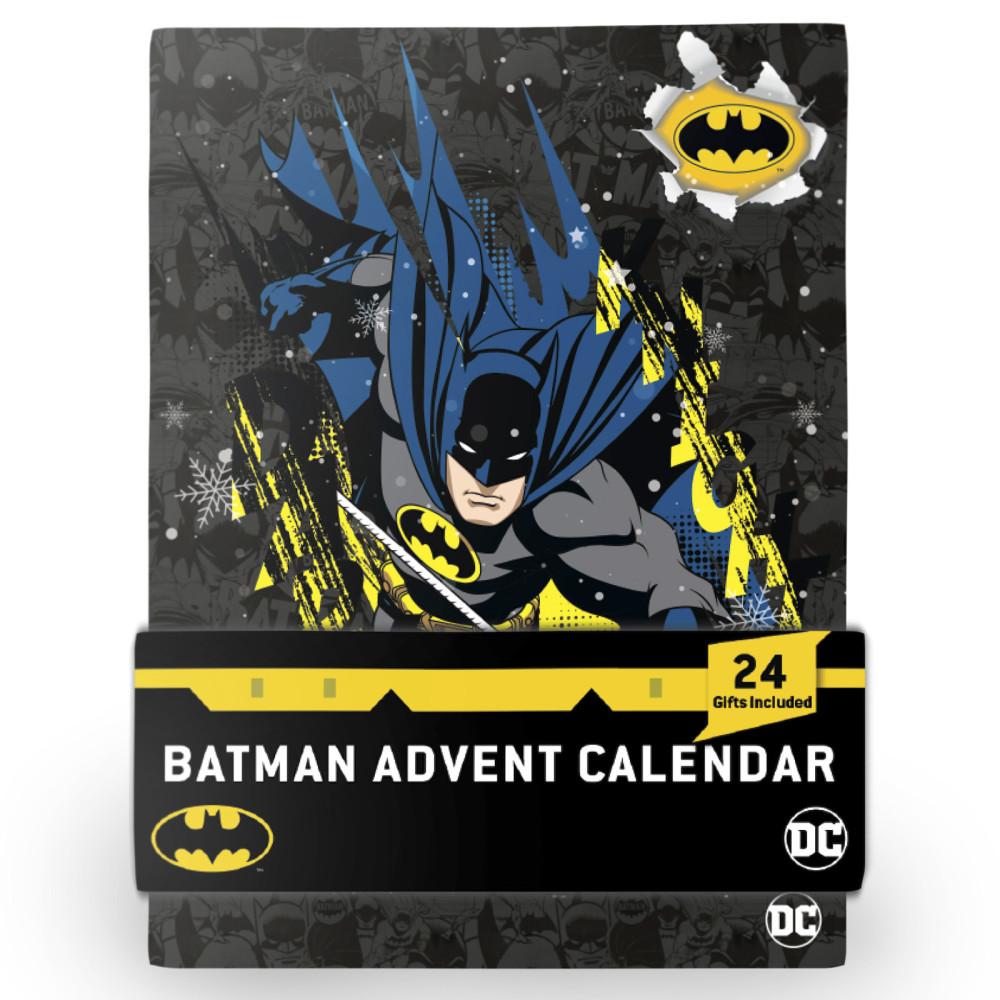   DC Batman Advent Calendar