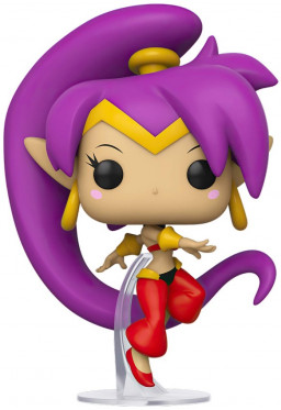  Funko POP Games: Shantae  Genie Hero Shantae (9,5 )