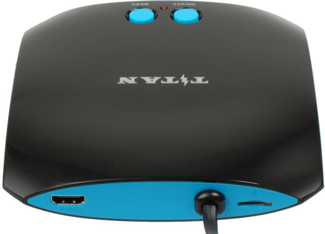 SEGA Magistr Titan (8+16Bit) (HDMI) (������) + 555 ���������� ���