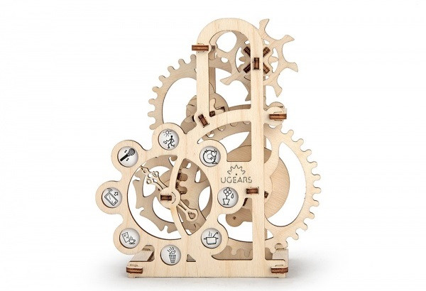  3D- Ugears. 