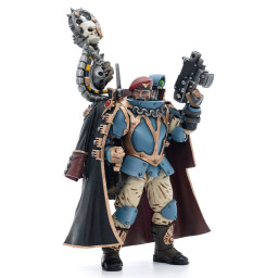  Warhammer 40 000: Astra Militarum Tempestus Scions / Command  Squad 55th Kappic Eagles Tempestor Prime 1:18 (10,7 )