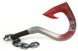 ����� ������ Dota 2: Pudge Flesh Hook