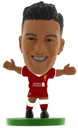 ������� Liverpool: Philippe Coutinho Home