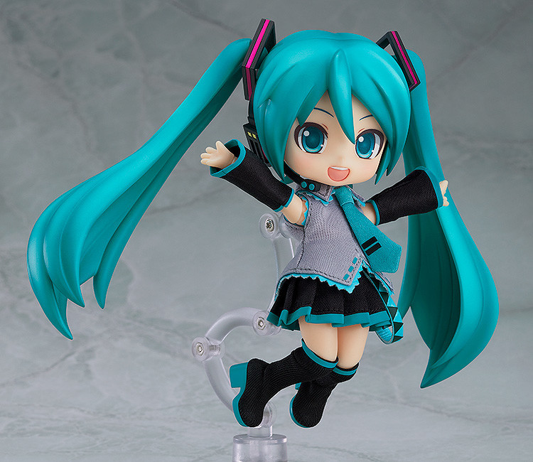 Фигурка Nendoroid Doll Hatsune Miku – Miku (10 см)
