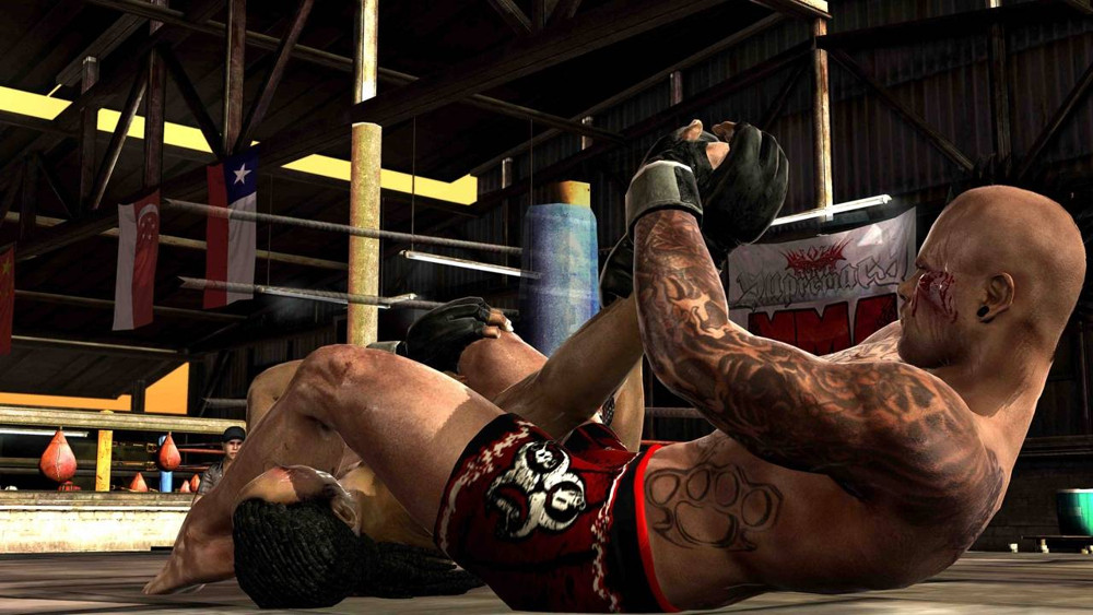 Supremacy MMA [Xbox 360]