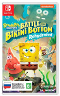 SpongeBob SquarePants: Battle For Bikini Bottom  Rehydrated [Switch]