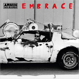 Armin van Buuren  Embrace: Coloured Black & White Vinyl (2 LP)