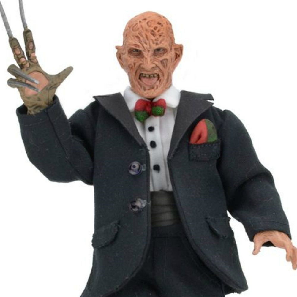 Фигурка NECA: A Nightmare on Elm Street. Series 3 – Tuxedo Freddy (20 см)