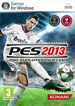 Pro Evolution Soccer 2013 [PC]