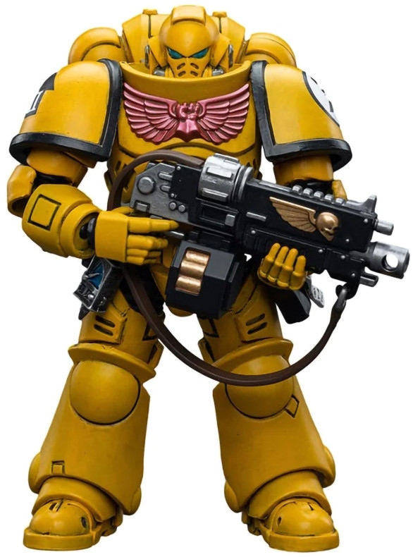 ������� Warhammer 40 000: Imperial Fists � Intercessors 1:18 (12 ��)