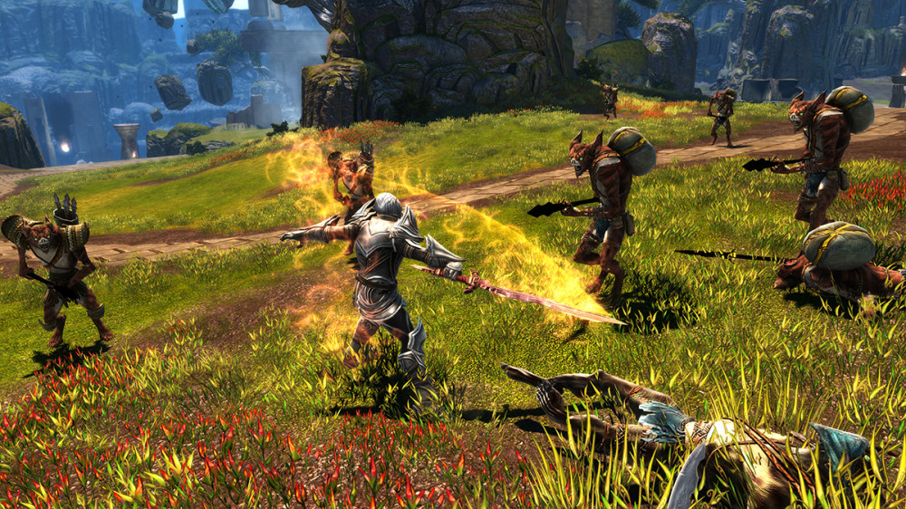 Kingdoms of Amalur: Re-Reckoning.   [Xbox One]