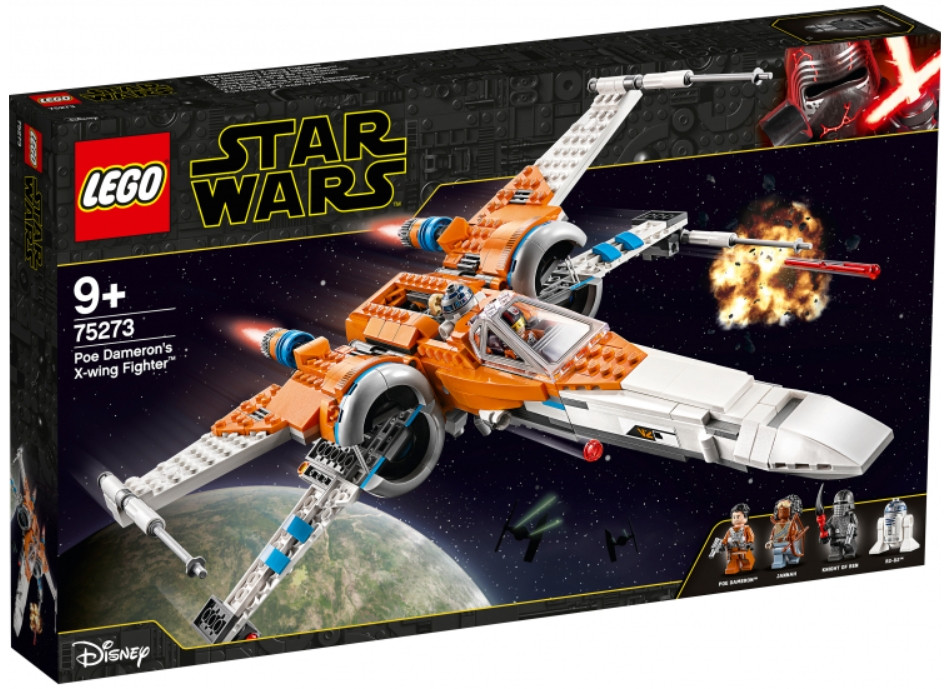  LEGO Star Wars:     