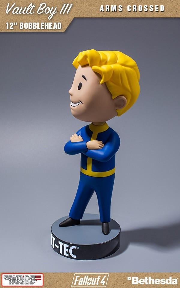  Fallout 4 Vault Boy 111 Bobbleheads  Arms Crossed (30 )