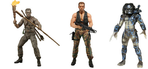 ������� Predators Series 9 Encounter Dutch (18 ��)