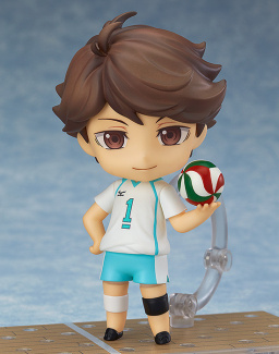  Nendoroid: Haikyu!! Toru Oikawa (10 )