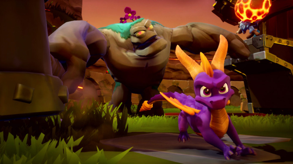 Spyro Reignited Trilogy [Switch]