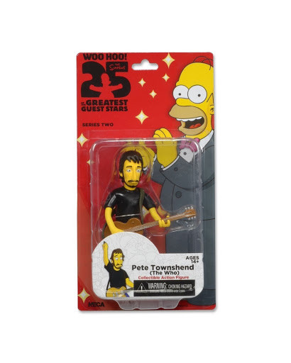  The Simpsons Series 2. Pete Townshend Who (13)
