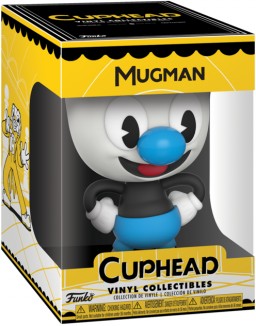  Funko Vinyl Collectibles: Cuphead  Mugman (10 )