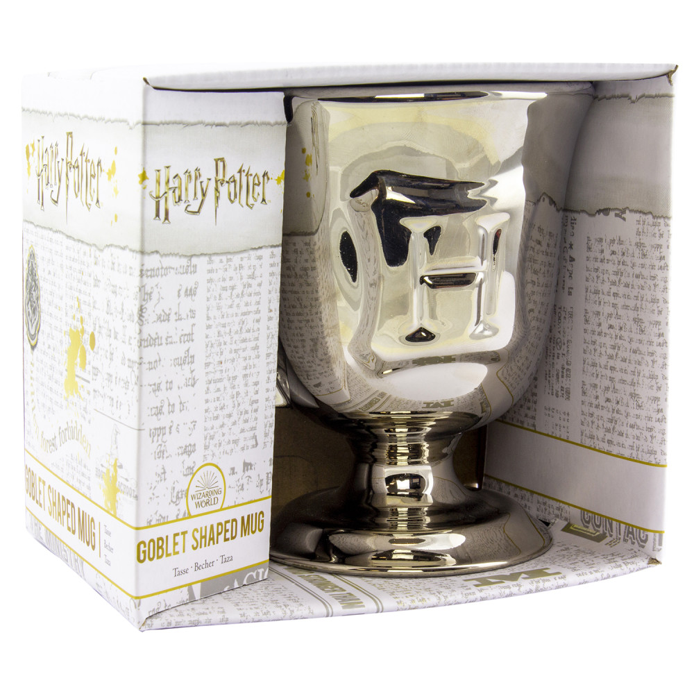  Harry Potter: Hogwarts Goble