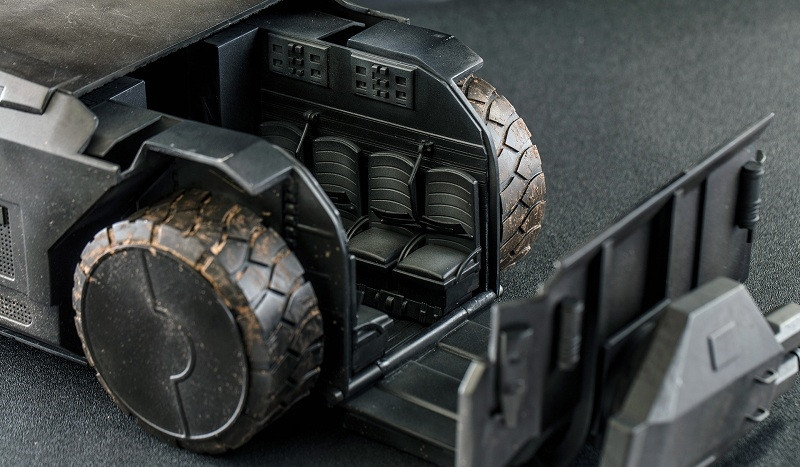  Alien: Armored Personal Carrier APC (1:18)