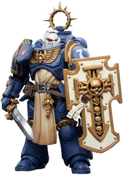 ������� Warhammer 40 000: Ultramarines � Bladeguard Veteran 03 1:18 (12 ��)