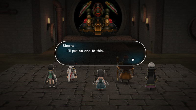 Lost Sphear [Switch]