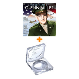 Miller Glenn  The Very Best Of  LP + ������� ������� ��� ������� ���� Gel Pad