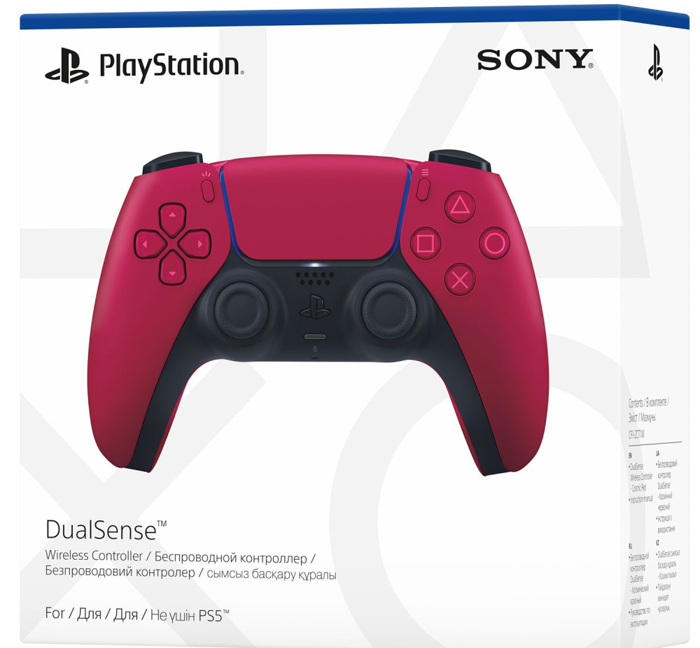   DualSense      PS5