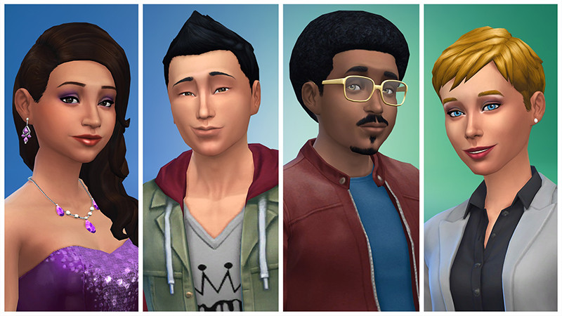 The Sims 4 [Xbox One, Цифровая версия]