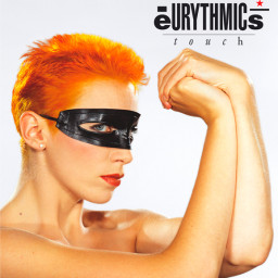 Eurythmics  Touch (LP)