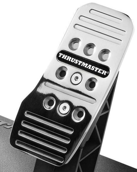 Педали Thrustmaster T3PA, 3 Pedals Add On для PS4 / PS3 / PC / Xbox One