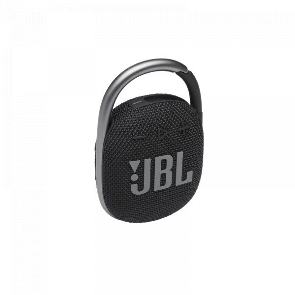 Колонка JBL CLIP 4 портативная (черный) (JBLCLIP4BLK)