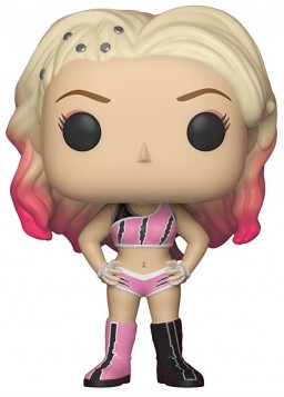  Funko POP WWE: World Wrestling Entertainment  Alexa Bliss (9,5 )