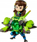  Cute But Deadly: Overwatch  Nano Cola D.Va With Meka