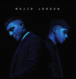 Majid Jordan � Majid Jordan. Coloured Blue Vinyl (2 LP)
