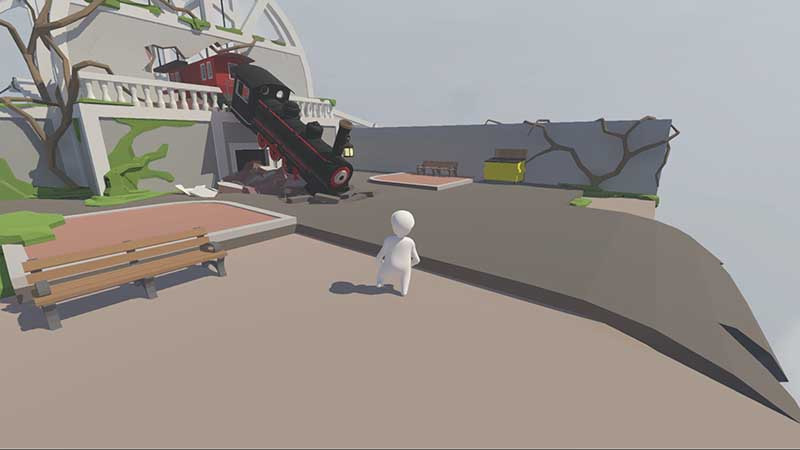 Human: Fall Flat  [PC,  ]