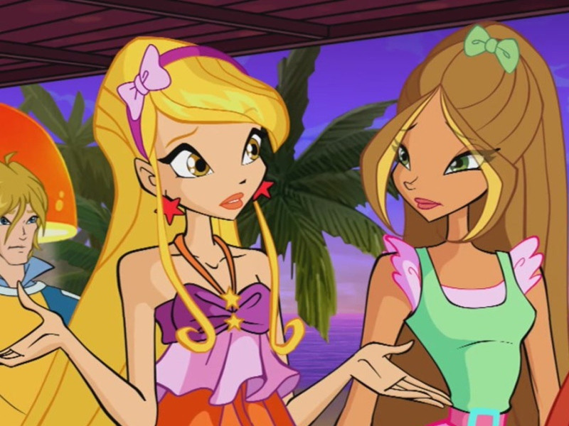 Winx Club.  . 6 () (2DVD) 